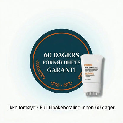 Korea #1 Hårvekstserum™